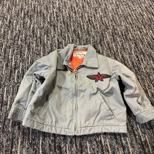 TEASER BOYS BOMBER PERFECT CONDITION